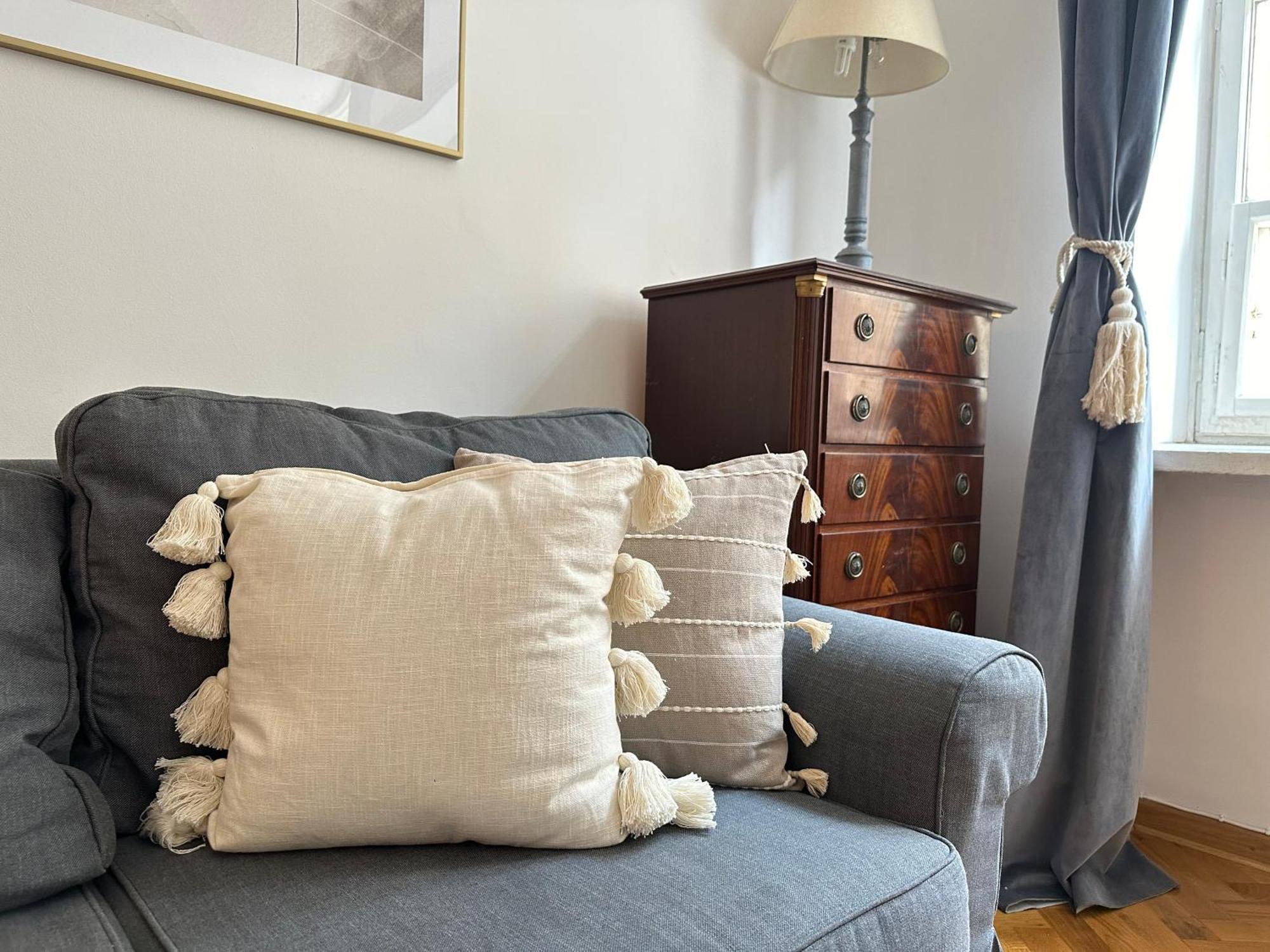 Charming Apartment At Old Town Warsawa Bagian luar foto